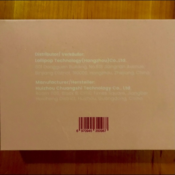 Nature Rose Quartz Facial Roller & Gua Sha Kit - Picture 4 of 6